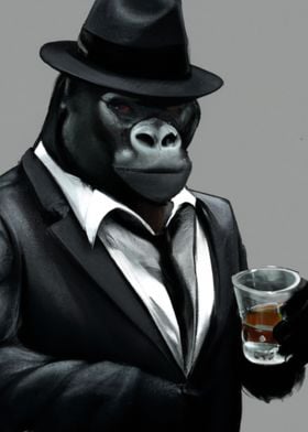Mafia Gorilla