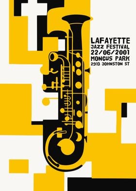 Lafayette Jazz Festival