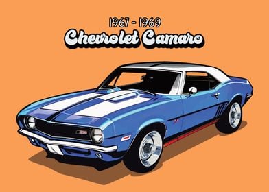 Camaro Classic