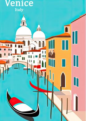 Venice poster