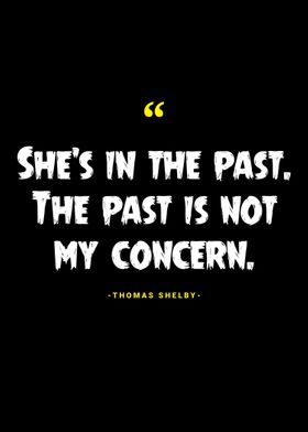 Thomas Shelby Quotes