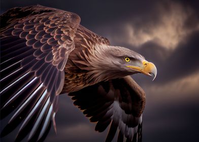 whitetailed eagle