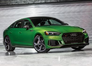 Audi RS5