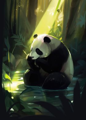 The Panda