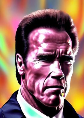 Arnold Schwarzenegger VIII