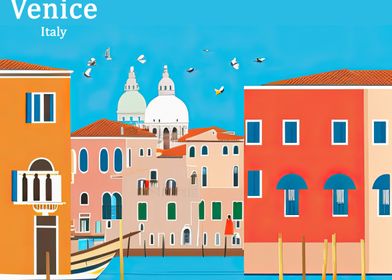 Poster of Venice