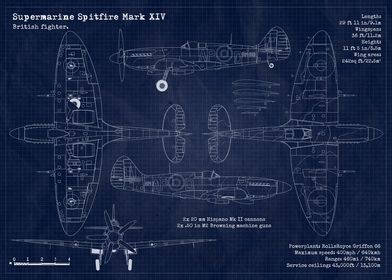 Supermarine Spitfire MXIV
