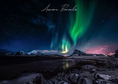 Aurora Borealis 