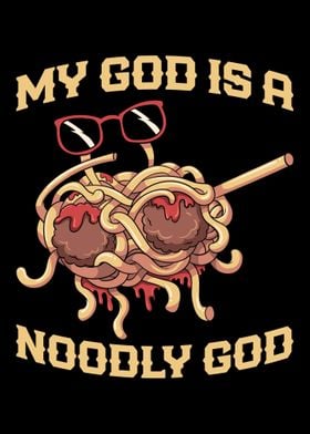 Flying Spaghetti Monster