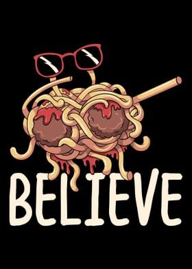 Flying Spaghetti Monster