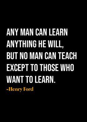 Henry Ford Quote 