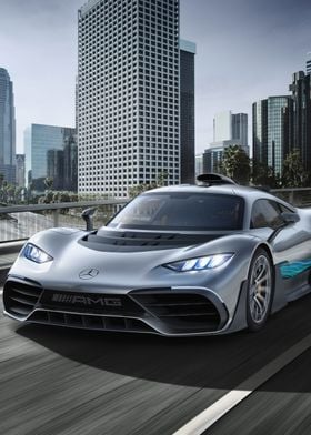 Mercedes AMG Project One