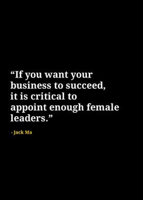 Jack ma quotes 