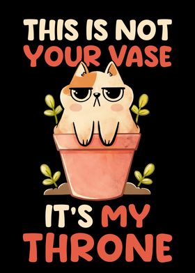 This is Not Your Vase