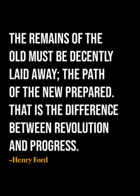 Henry Ford Quote 