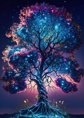 Mystical Tree 1