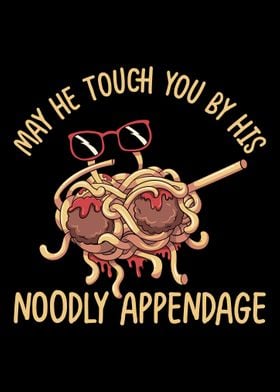 Flying Spaghetti Monster