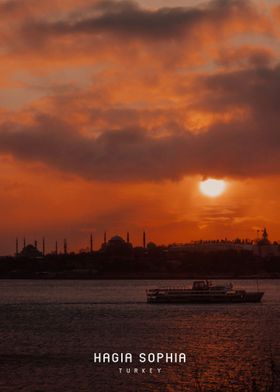 Hagia Sophia 