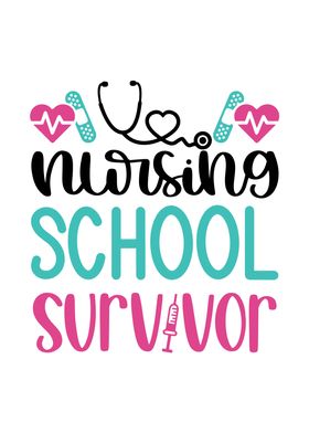 Nursing School Survivor