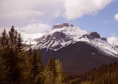 SNOW MOUNTAIN 