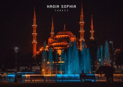 Hagia Sophia 