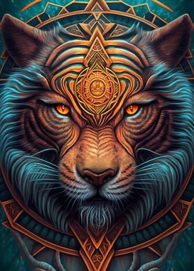 Tiger Supernatural beings