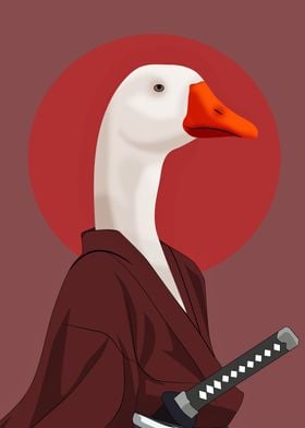 duck of japan