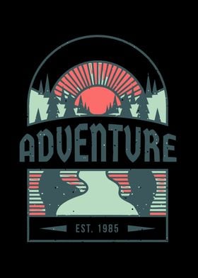  ADVENTURES EST 1985