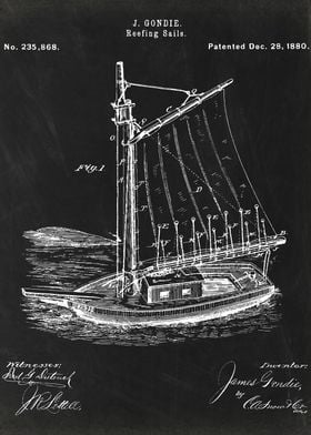 Reef Sails Patent