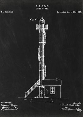 Light Signal patent