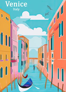 Poster of Venice