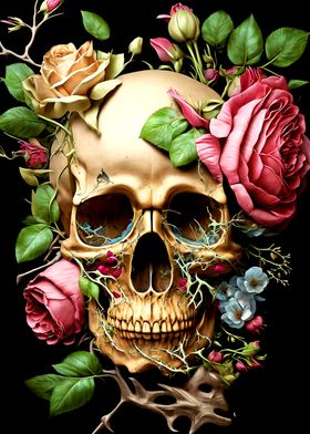 Skull Fantasy