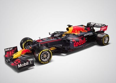 Red Bull Racing RB16B 2021