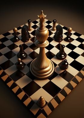 game chess sport