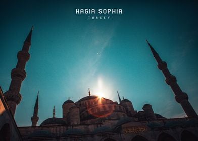 Hagia Sophia 