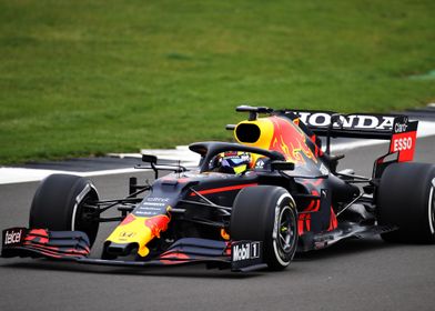 Red Bull Racing Max F1
