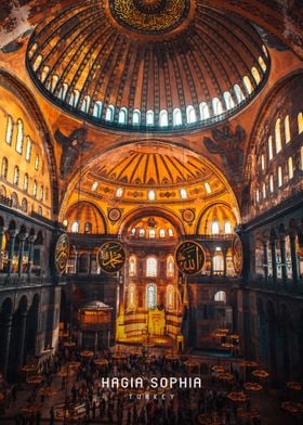 Hagia Sophia 