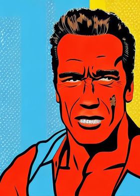 Arnold Schwarzenegger VI