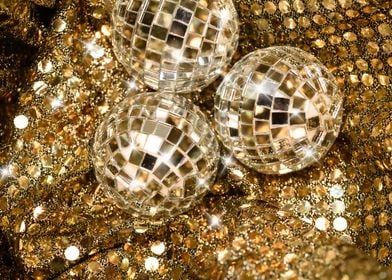 Disco Balls Glam 3