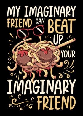 Flying Spaghetti Monster