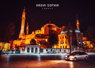 Hagia Sophia 