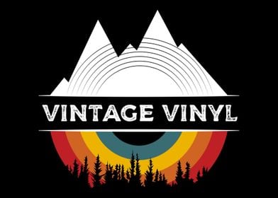 Mountains Vinyl Music