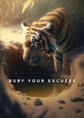 Bury Your Excuses