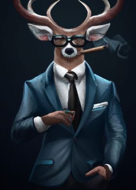 Mafia Deer