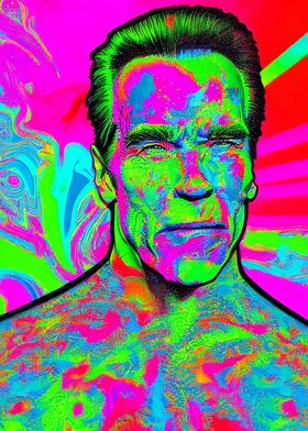 Arnold Schwarzenegger X