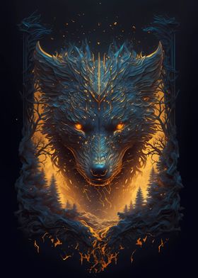 Wolf Legend