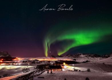 Aurora Borealis 