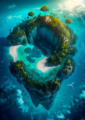 Island in the Middle sea