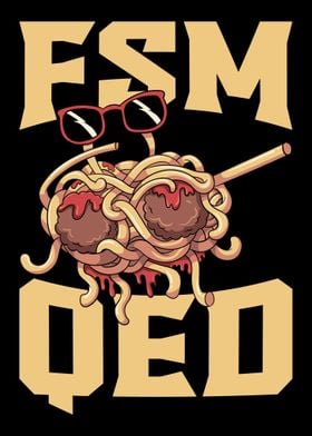 Flying Spaghetti Monster