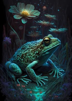 Frog Sorcery